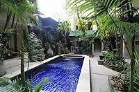 Sus Beach Cottages 1 Seminyak