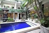Hotel Sus Beach Cottages 1 Seminyak